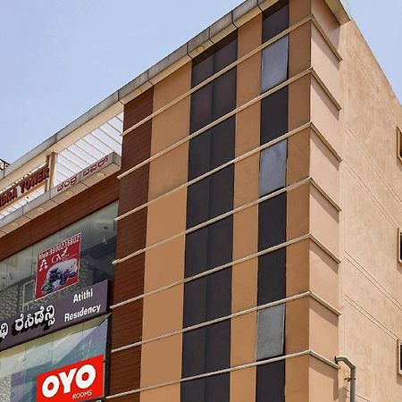 Super Hotel O Atithi Residency Attibele Экстерьер фото