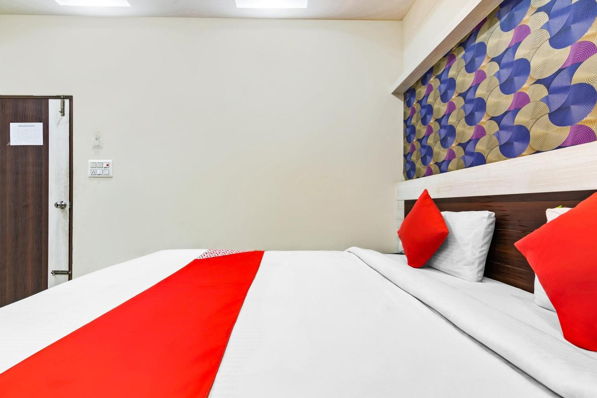 Super Hotel O Atithi Residency Attibele Экстерьер фото