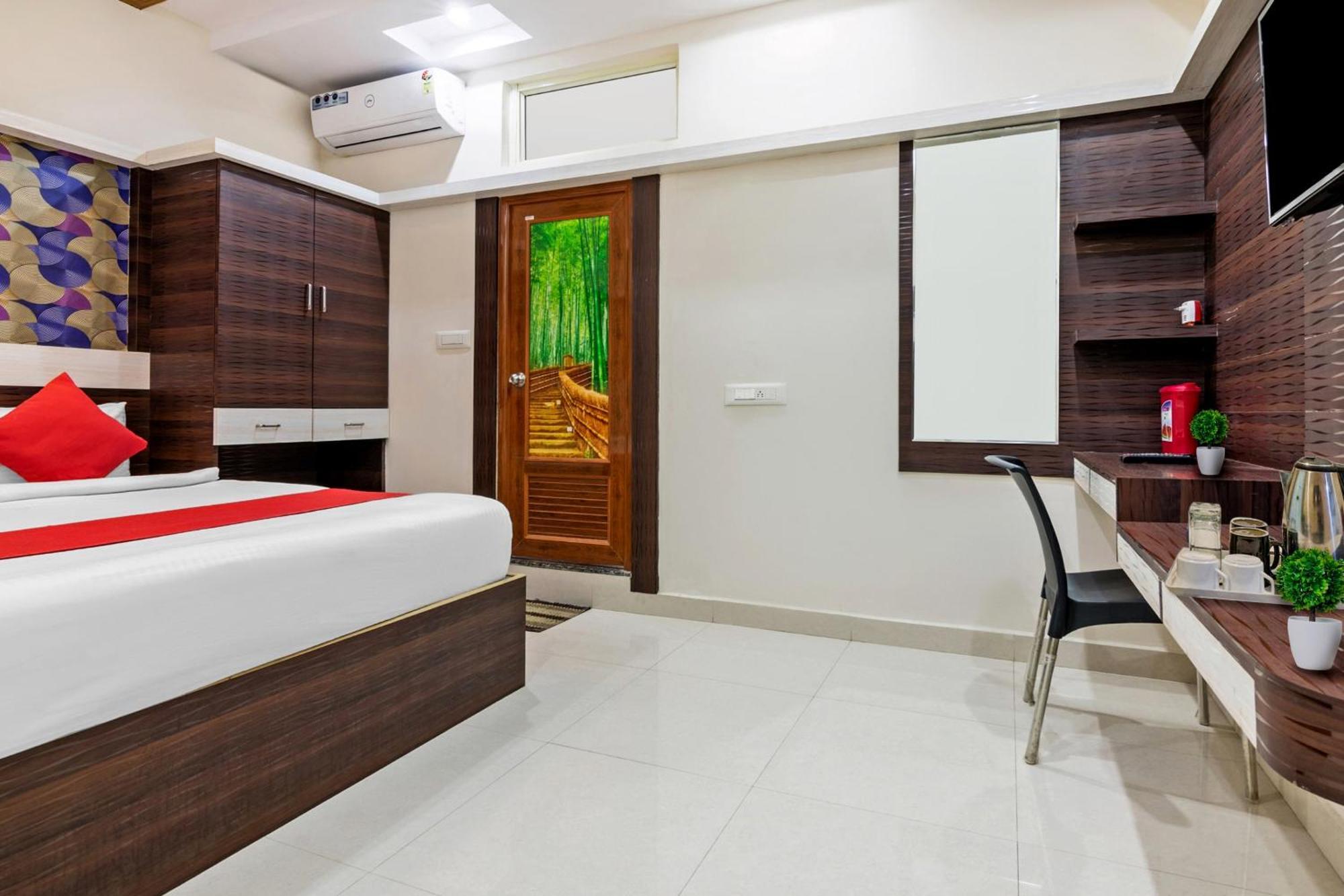 Super Hotel O Atithi Residency Attibele Экстерьер фото