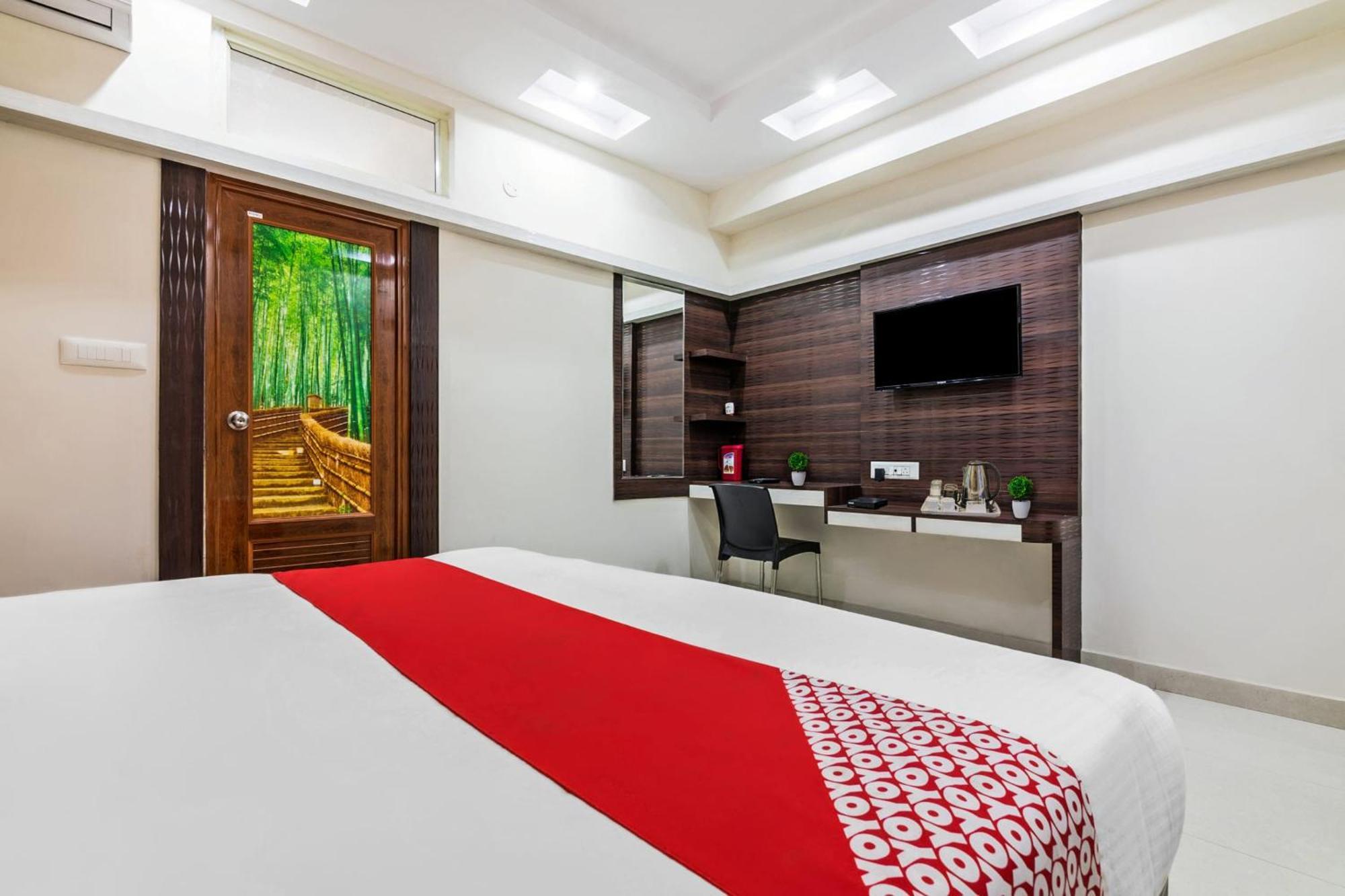 Super Hotel O Atithi Residency Attibele Экстерьер фото