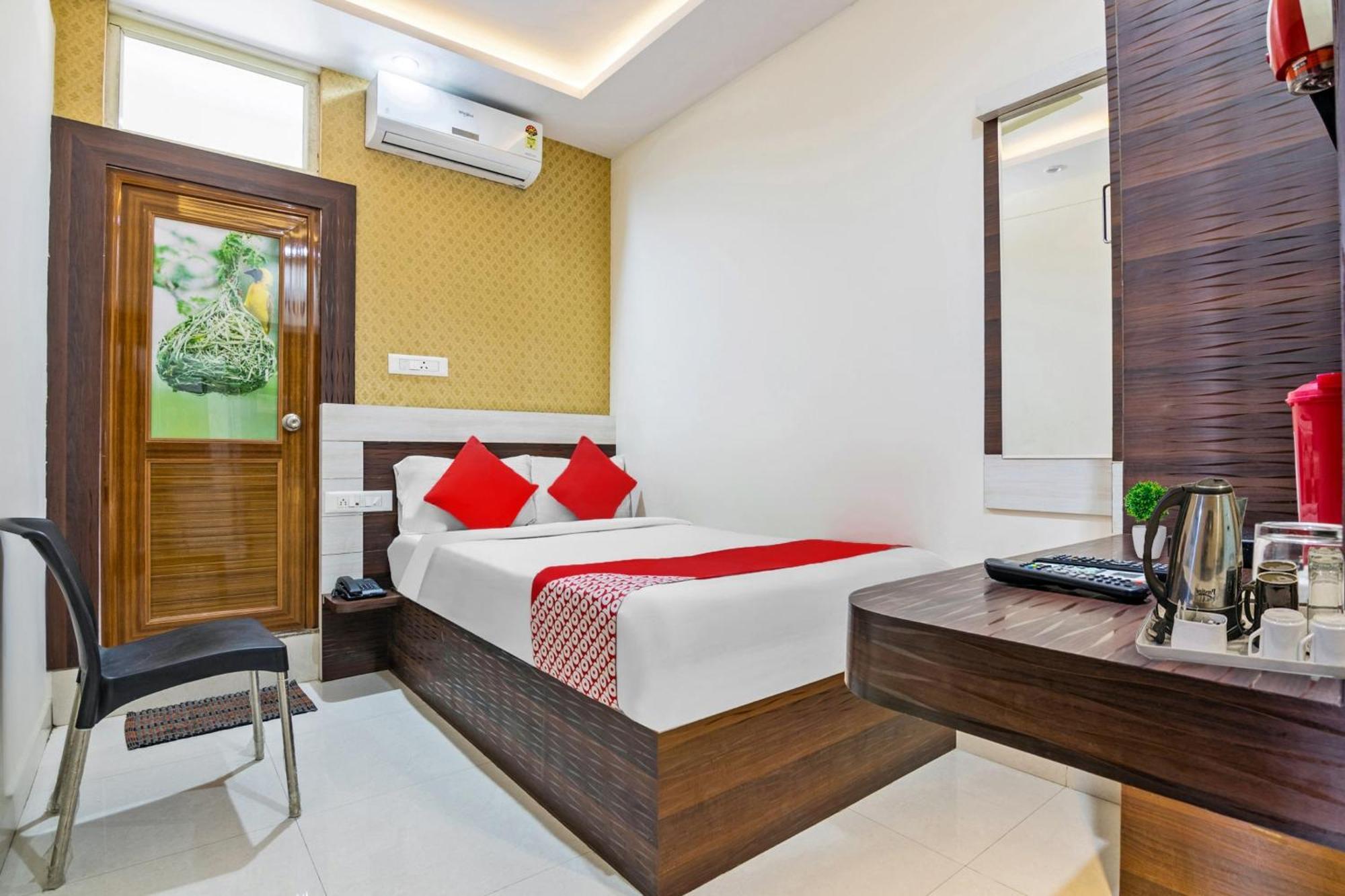 Super Hotel O Atithi Residency Attibele Экстерьер фото
