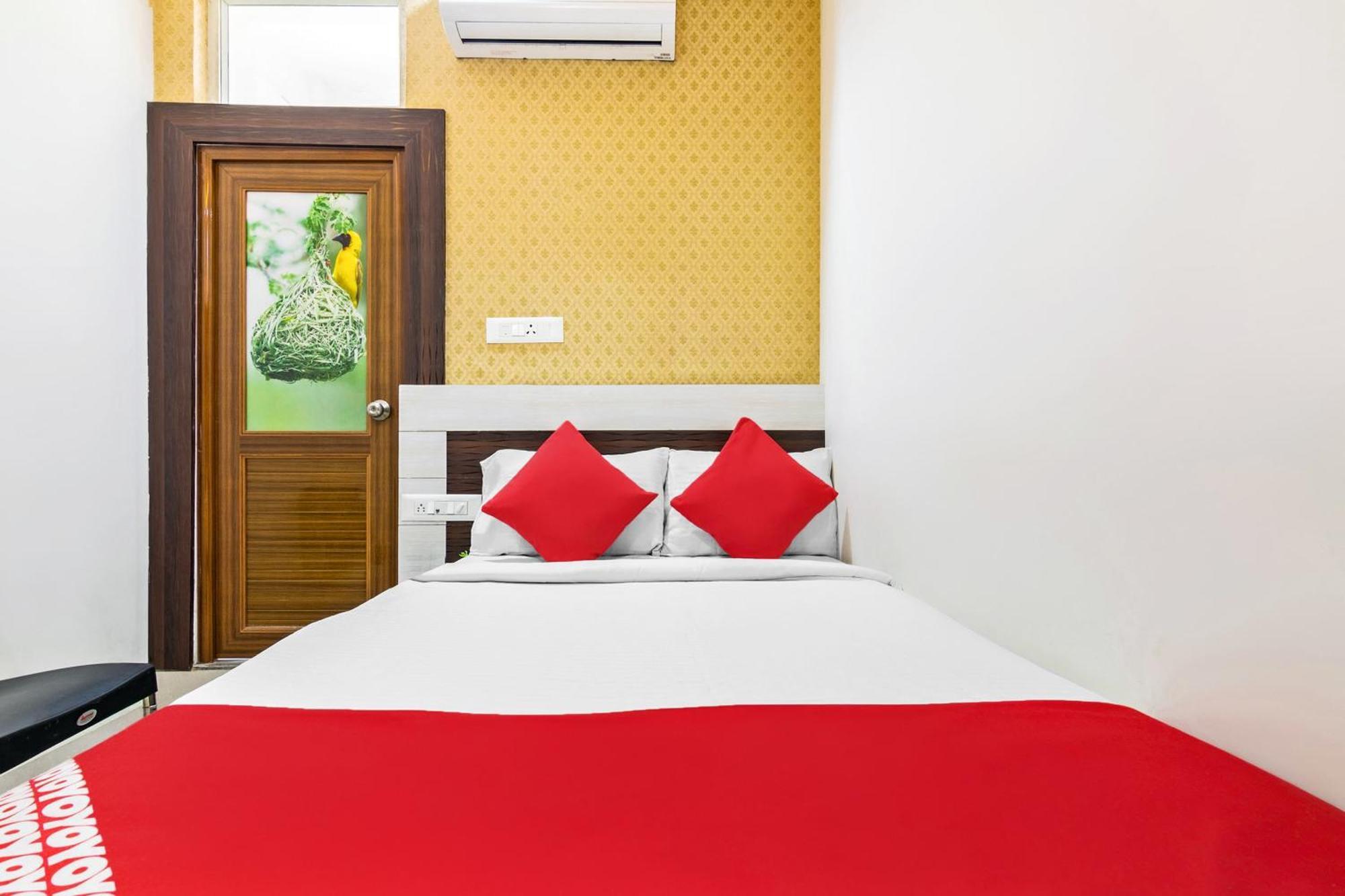 Super Hotel O Atithi Residency Attibele Экстерьер фото
