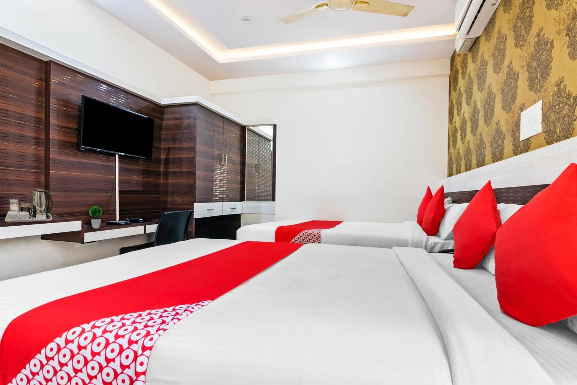 Super Hotel O Atithi Residency Attibele Экстерьер фото